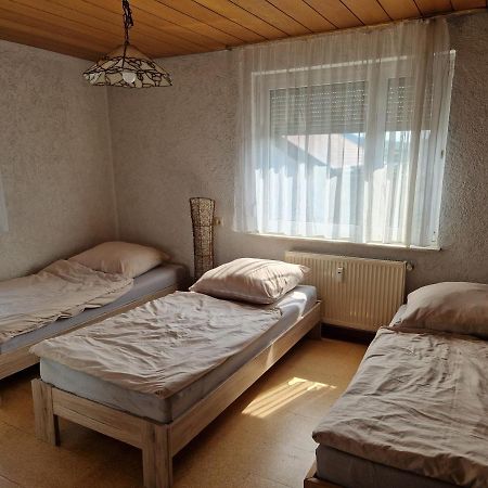 Appartment Rechberghausen المظهر الخارجي الصورة