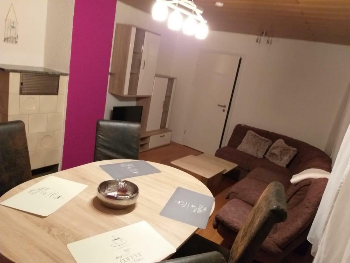 Appartment Rechberghausen المظهر الخارجي الصورة