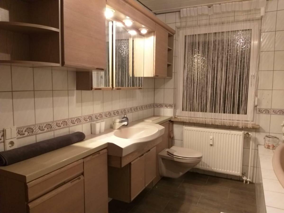 Appartment Rechberghausen المظهر الخارجي الصورة