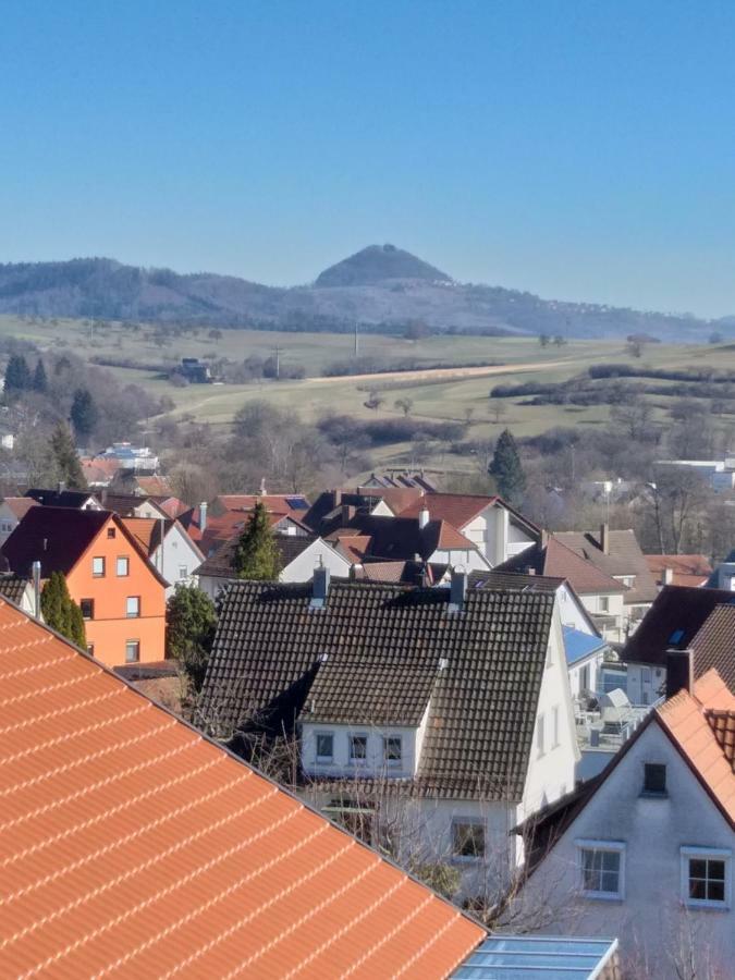 Appartment Rechberghausen المظهر الخارجي الصورة